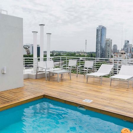 Beautiful Studio in Palermo Soho Buenos Aires Exterior foto