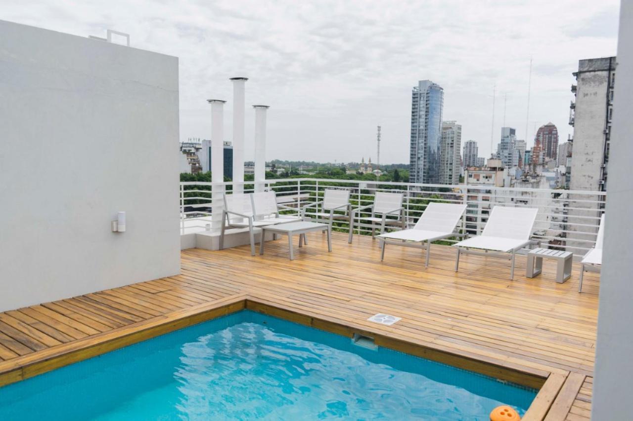 Beautiful Studio in Palermo Soho Buenos Aires Exterior foto